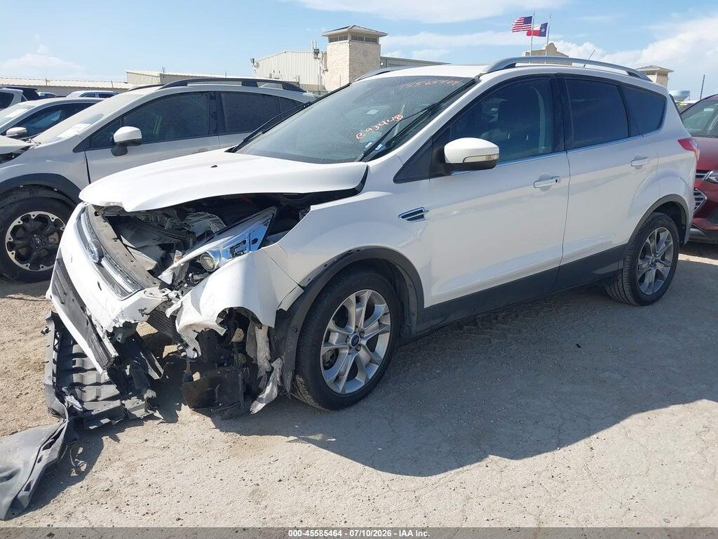 1FMCU0J93FUB93448 2015 FORD ESCAPE photo no. 2