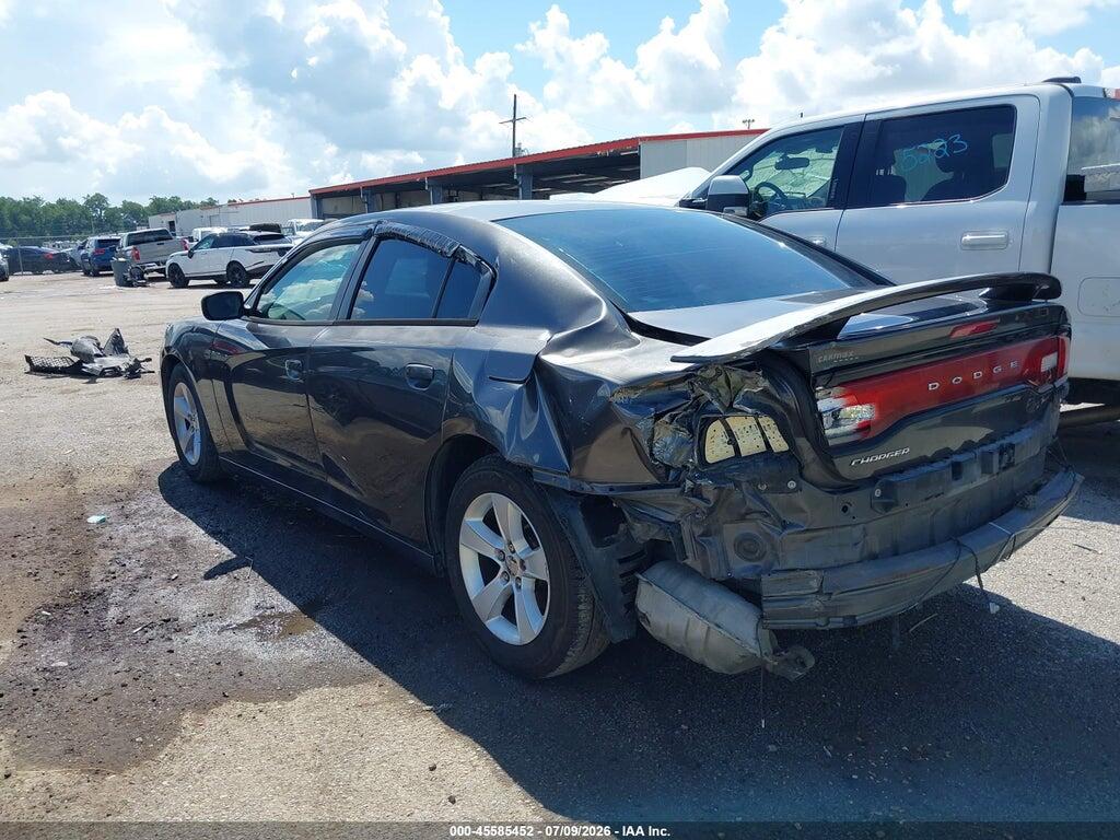 2C3CDXBG8DH688503 2013 DODGE CHARGER photo no. 3