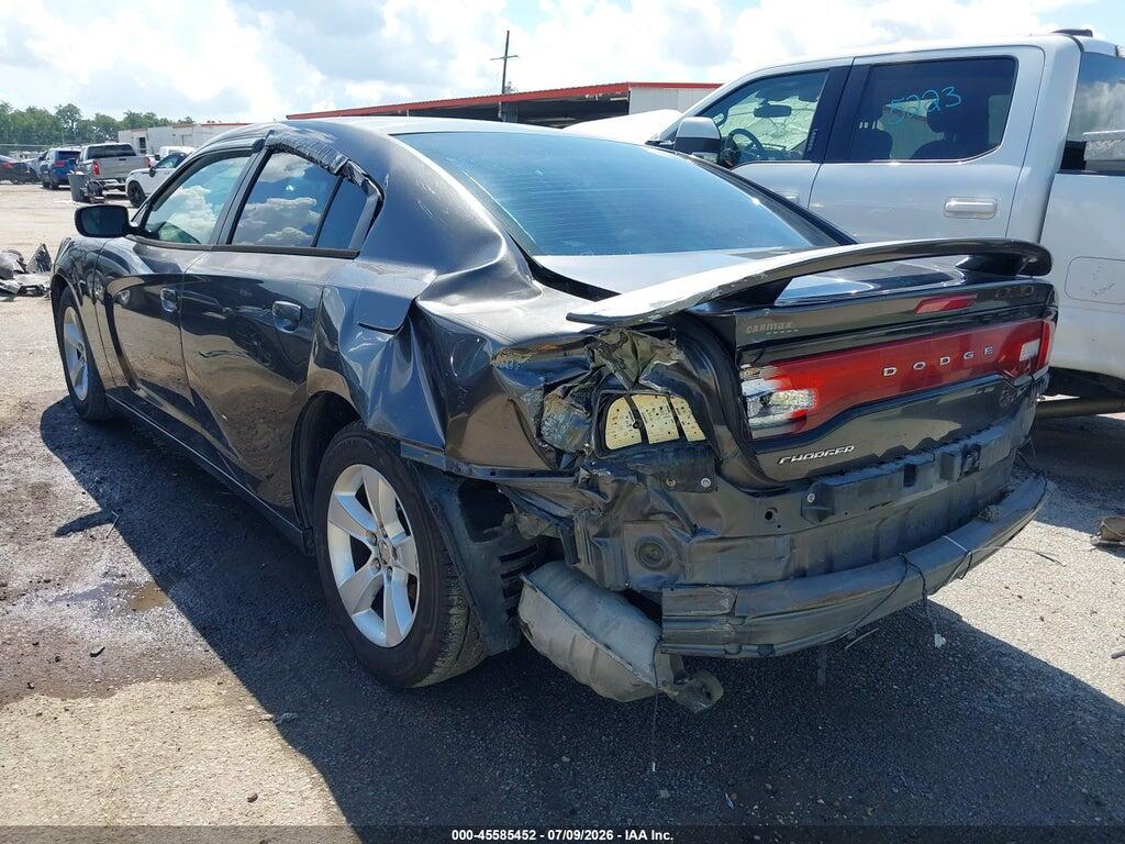 2C3CDXBG8DH688503 2013 DODGE CHARGER photo no. 6