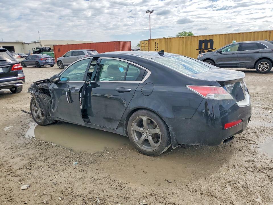 2010 ACURA TL — Фото 2 из 12
