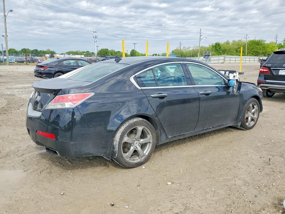 2010 ACURA TL — Фото 3 из 12