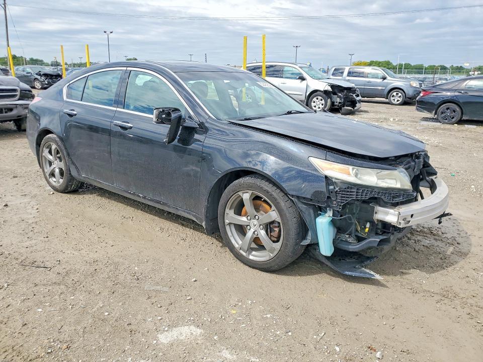 2010 ACURA TL — Фото 4 из 12