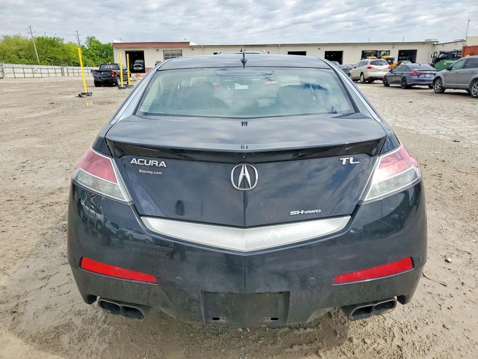 2010 ACURA TL — Фото 6 из 12
