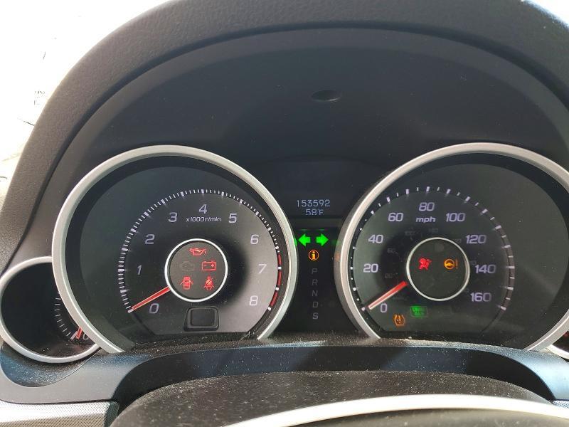 2010 ACURA TL — Фото 9 из 12