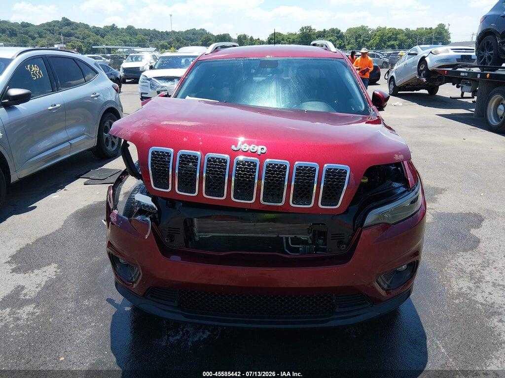 1C4PJLCB4KD470067 2019 JEEP CHEROKEE photo no. 12