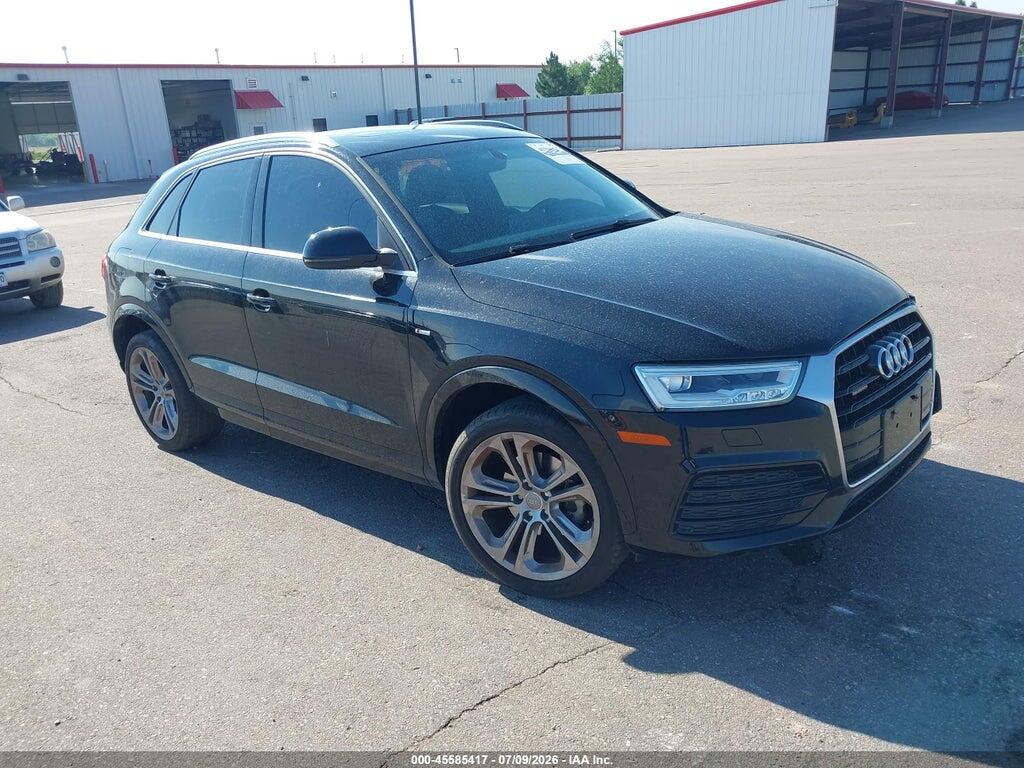 WA1GFCFS1GR015534 2016 AUDI Q3 photo no. 1