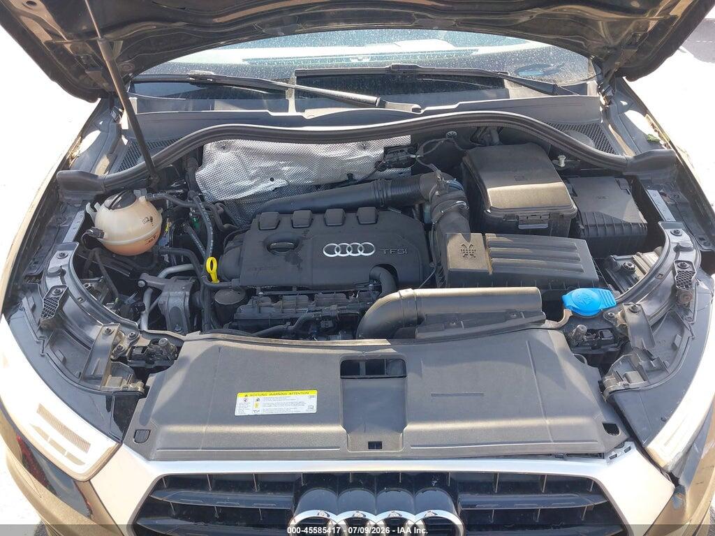 WA1GFCFS1GR015534 2016 AUDI Q3 photo no. 10