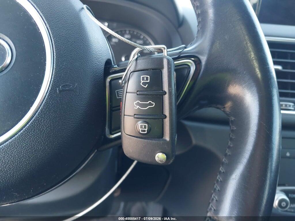 WA1GFCFS1GR015534 2016 AUDI Q3 photo no. 11