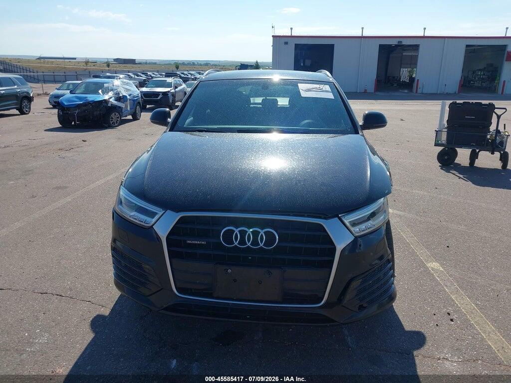 WA1GFCFS1GR015534 2016 AUDI Q3 photo no. 12