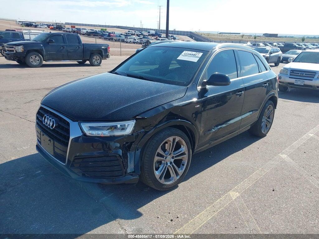WA1GFCFS1GR015534 2016 AUDI Q3 photo no. 2