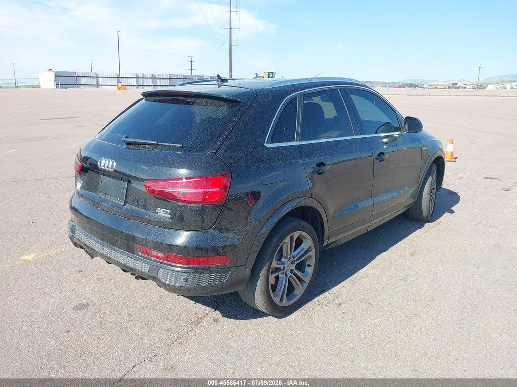 WA1GFCFS1GR015534 2016 AUDI Q3 photo no. 4