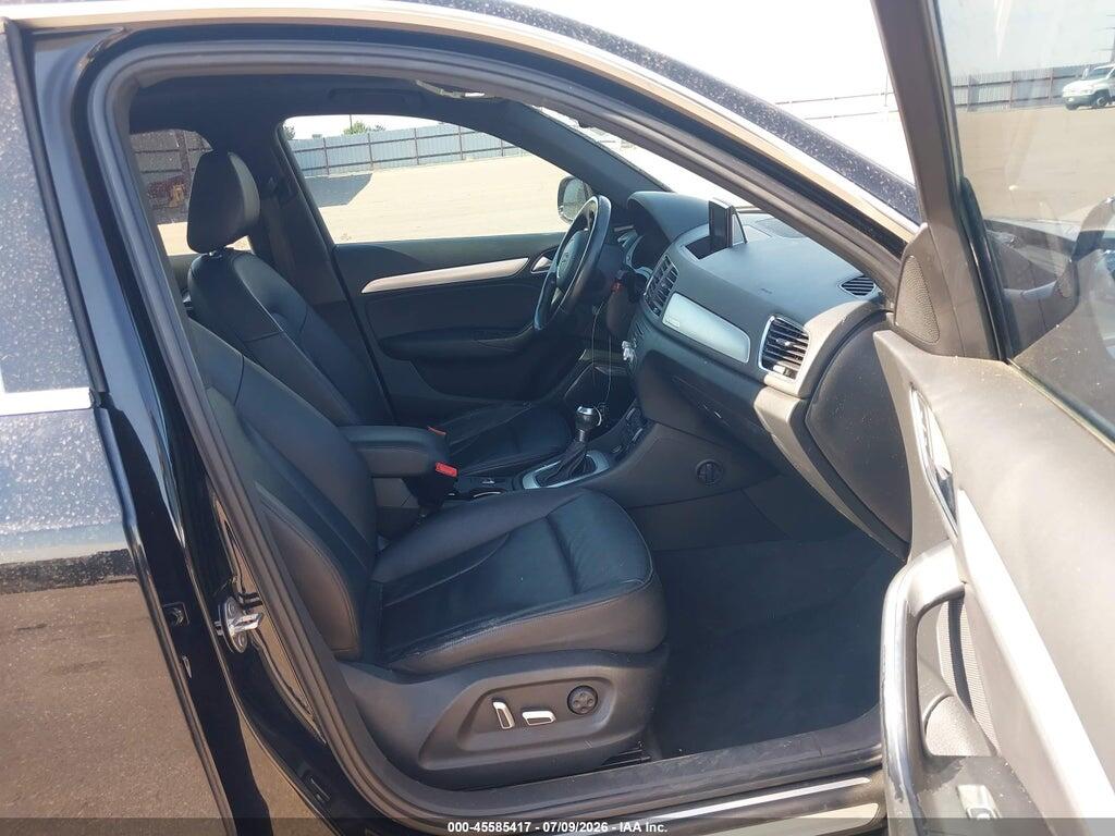 WA1GFCFS1GR015534 2016 AUDI Q3 photo no. 5