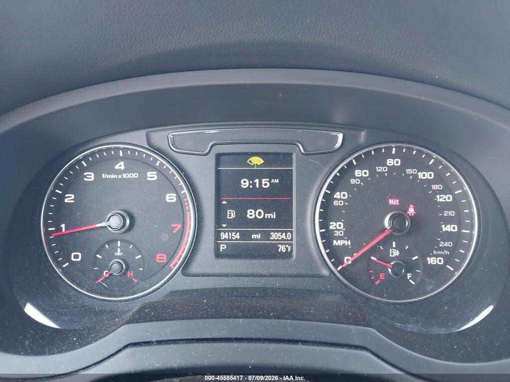 WA1GFCFS1GR015534 2016 AUDI Q3 photo no. 7