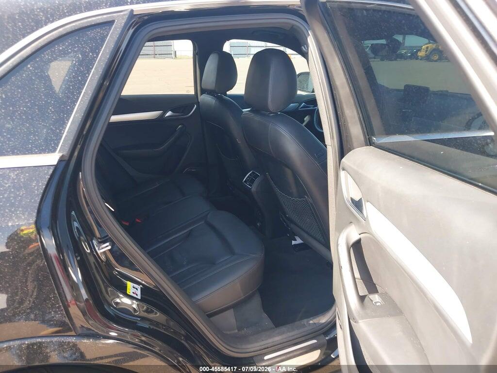 WA1GFCFS1GR015534 2016 AUDI Q3 photo no. 8