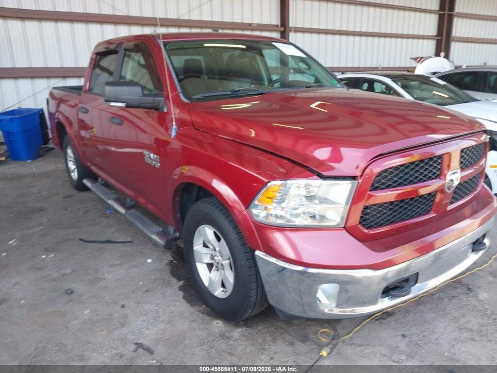 1C6RR6LG9ES144724 2014 RAM 1500 photo no. 1