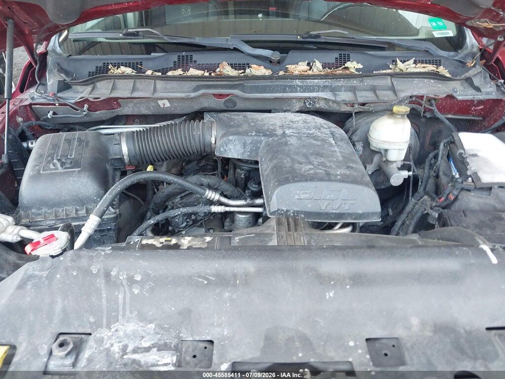 1C6RR6LG9ES144724 2014 RAM 1500 photo no. 10