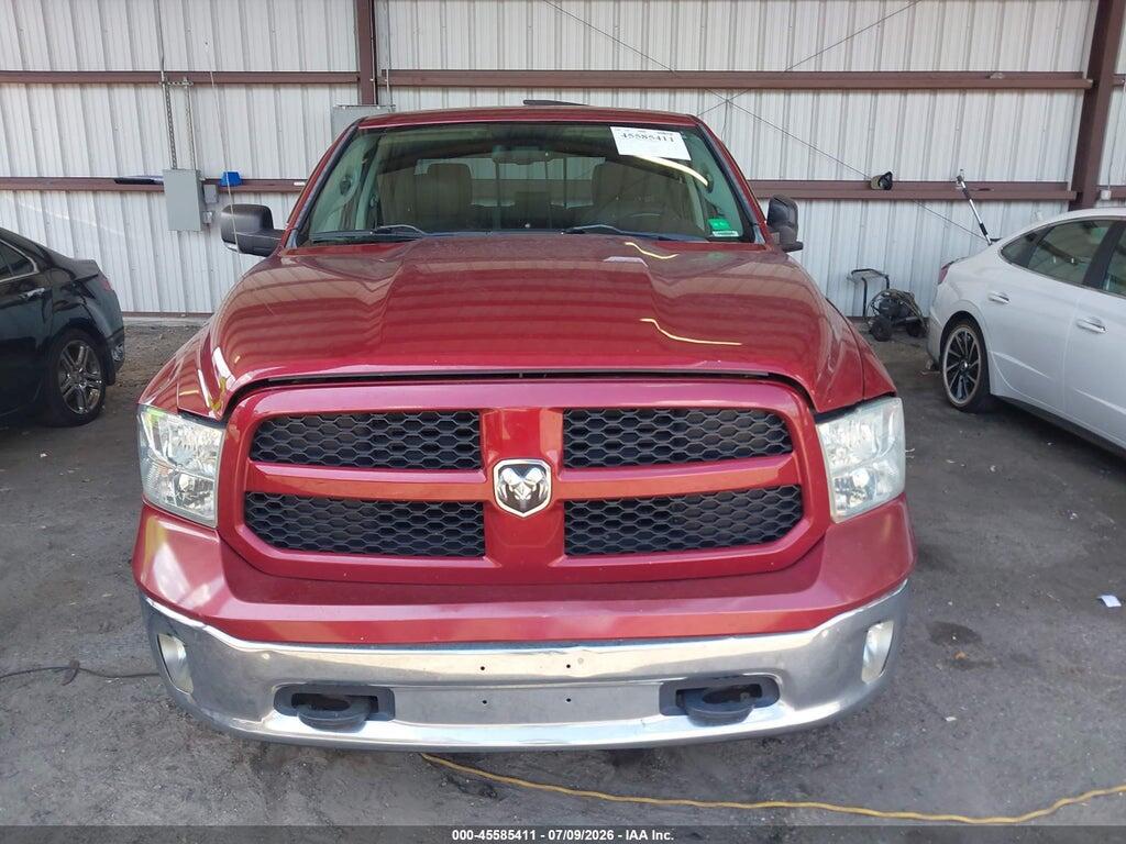 1C6RR6LG9ES144724 2014 RAM 1500 photo no. 12