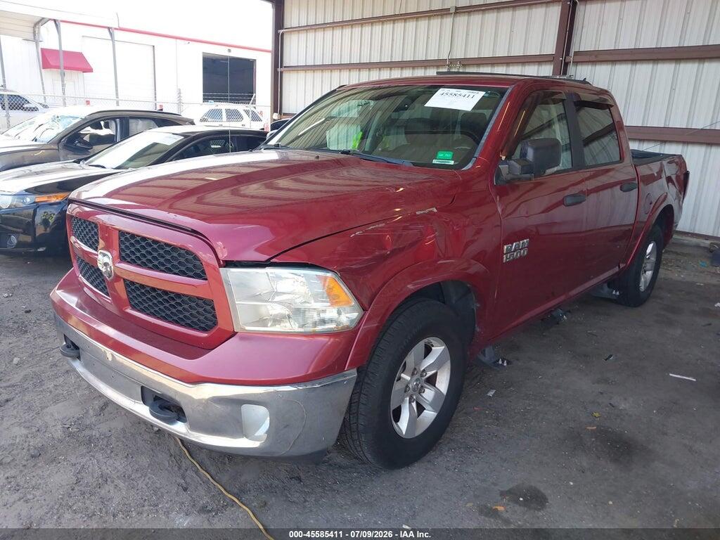 1C6RR6LG9ES144724 2014 RAM 1500 photo no. 2