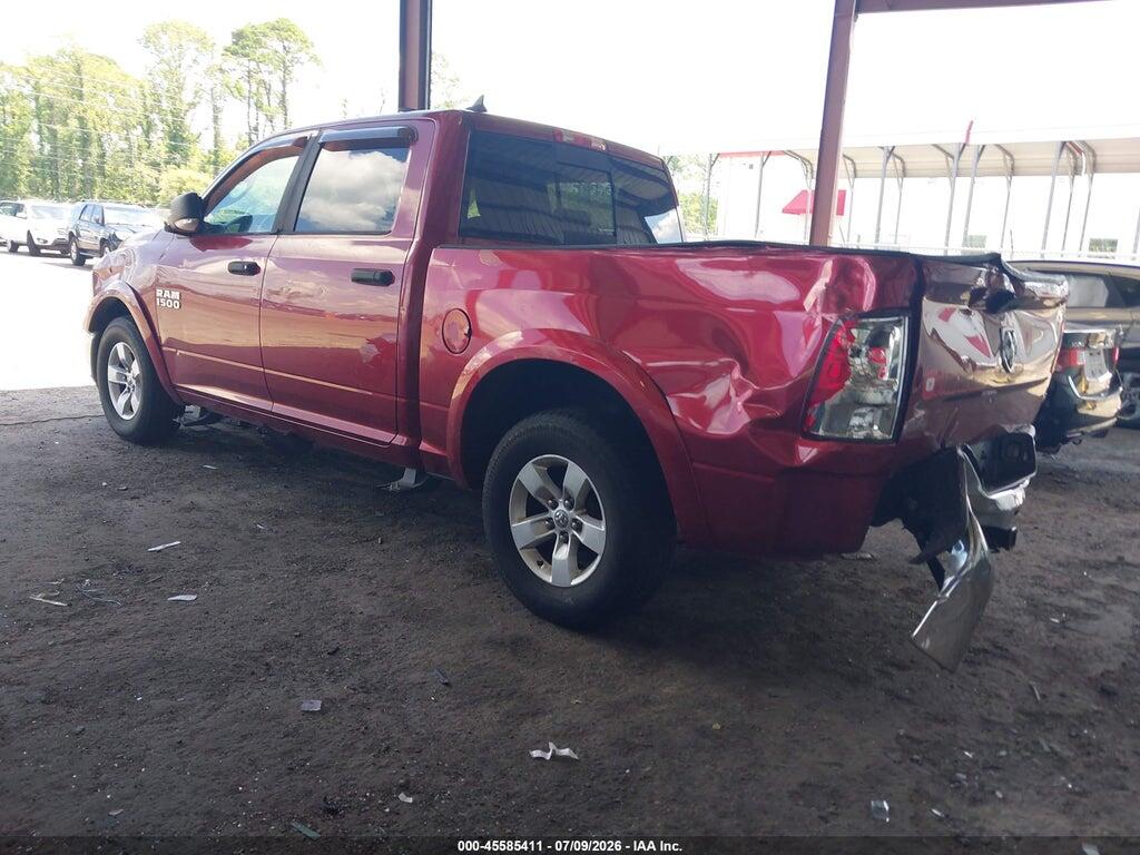 1C6RR6LG9ES144724 2014 RAM 1500 photo no. 3