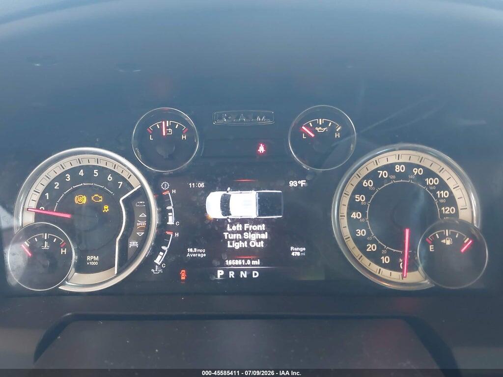 1C6RR6LG9ES144724 2014 RAM 1500 photo no. 7