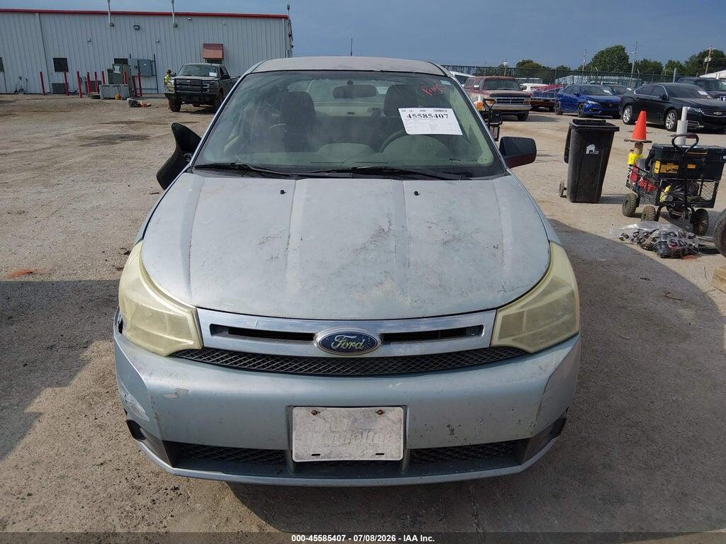 1FAHP35N28W152638 2008 FORD FOCUS photo no. 12