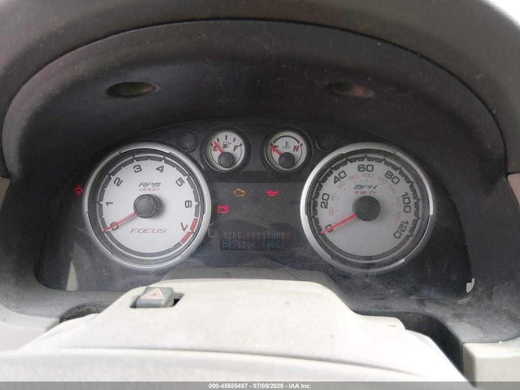 1FAHP35N28W152638 2008 FORD FOCUS photo no. 7