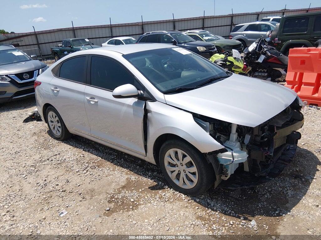 3KPC24A66NE185333 2022 HYUNDAI ACCENT photo no. 1