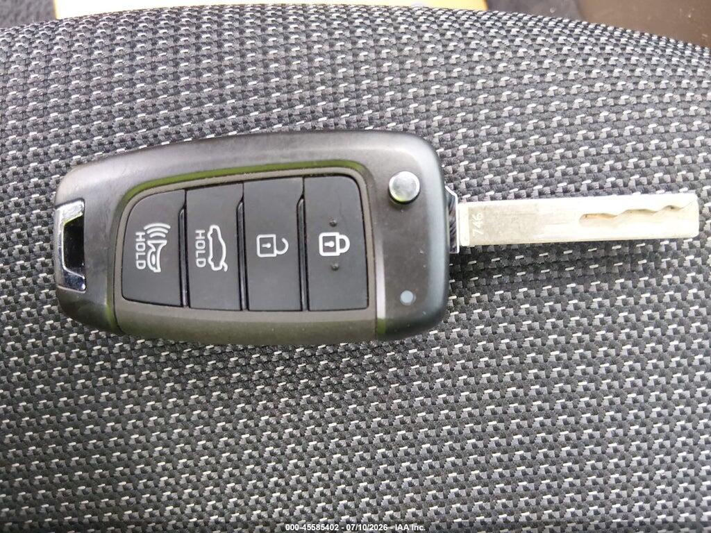 3KPC24A66NE185333 2022 HYUNDAI ACCENT photo no. 11