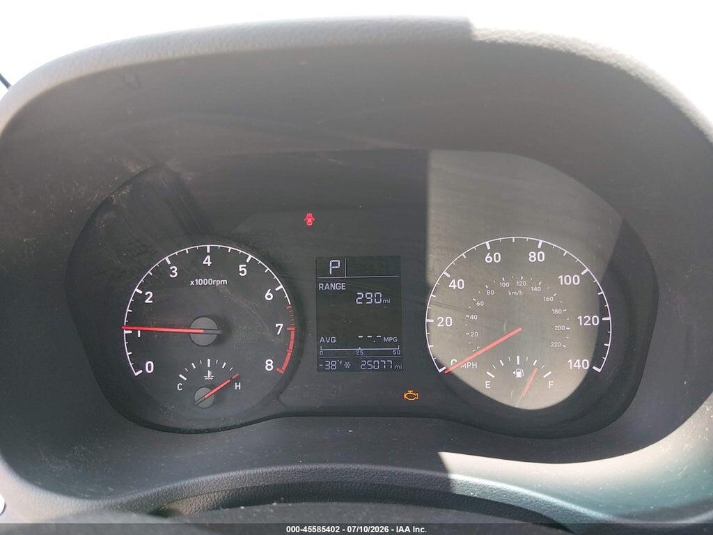 3KPC24A66NE185333 2022 HYUNDAI ACCENT photo no. 7