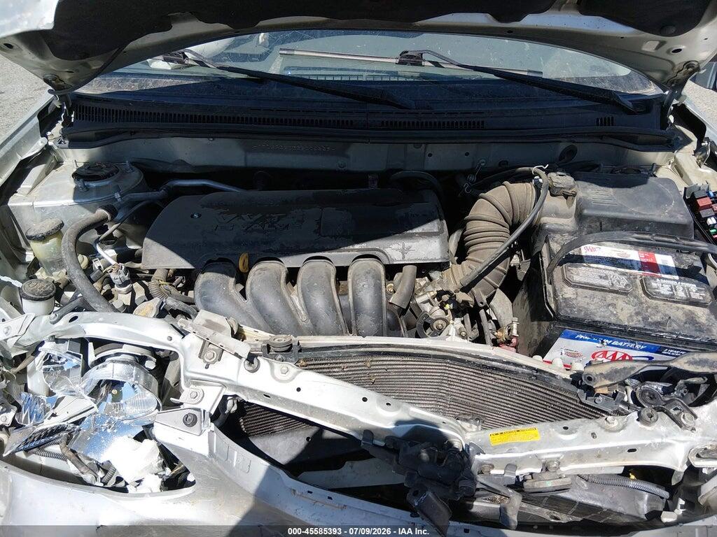 JTDBR32E332004559 2003 TOYOTA COROLLA photo no. 10