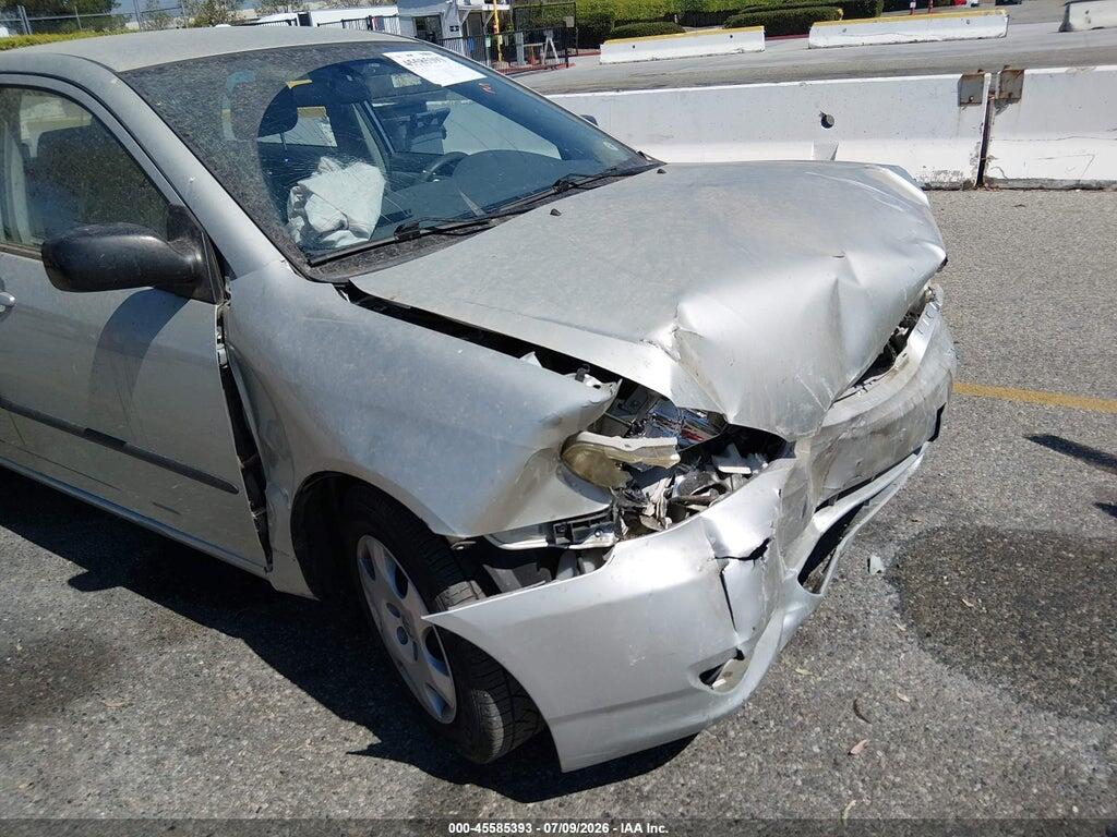 JTDBR32E332004559 2003 TOYOTA COROLLA photo no. 12