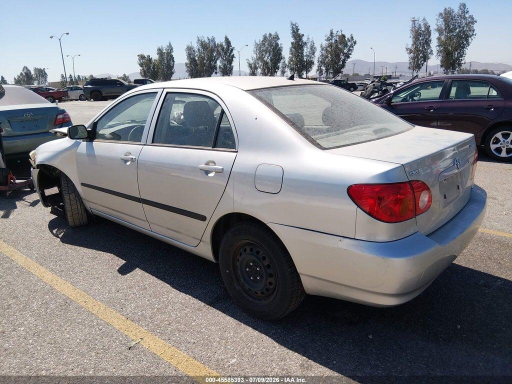 JTDBR32E332004559 2003 TOYOTA COROLLA photo no. 3