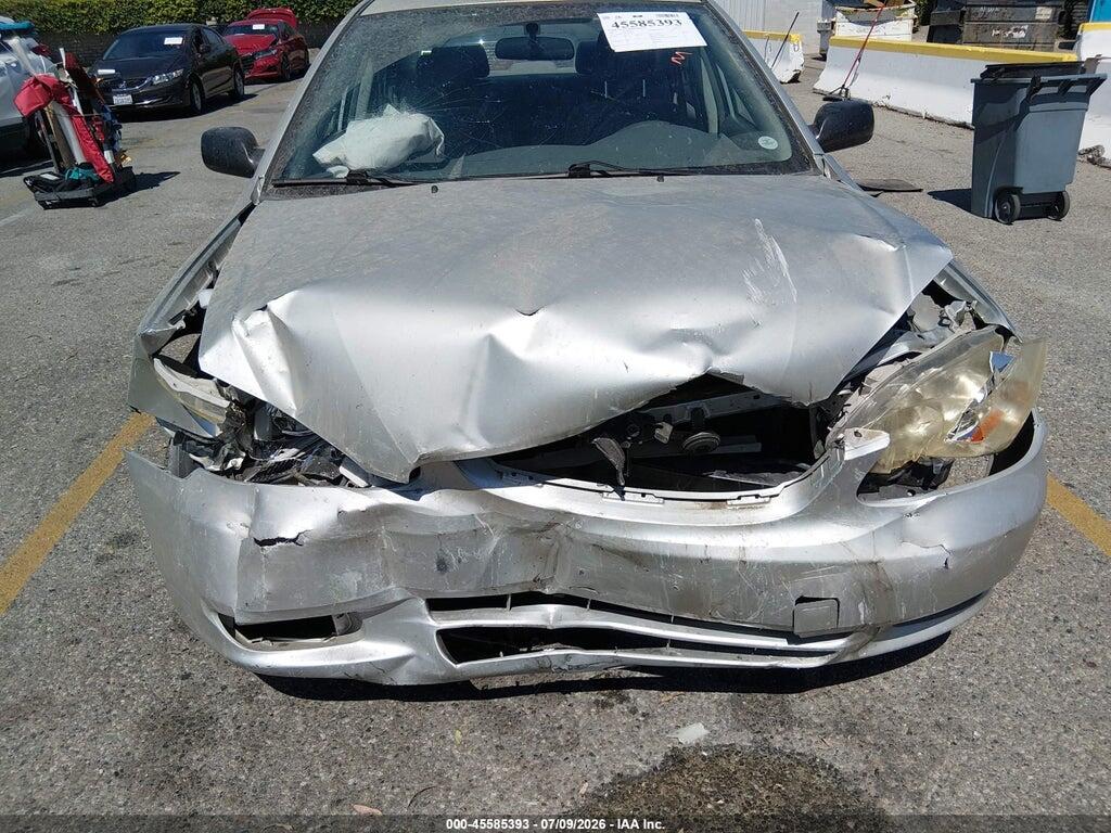 JTDBR32E332004559 2003 TOYOTA COROLLA photo no. 6
