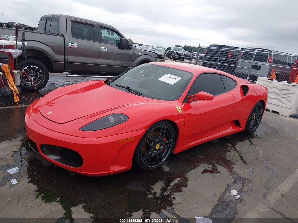 ZFFEW58A870154062 2007 FERRARI F430 photo no. 2