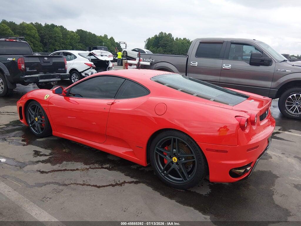 ZFFEW58A870154062 2007 FERRARI F430 photo no. 3