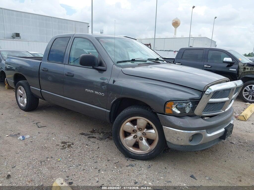 1D7HA18N73S222216 2003 DODGE RAM 1500 photo no. 1