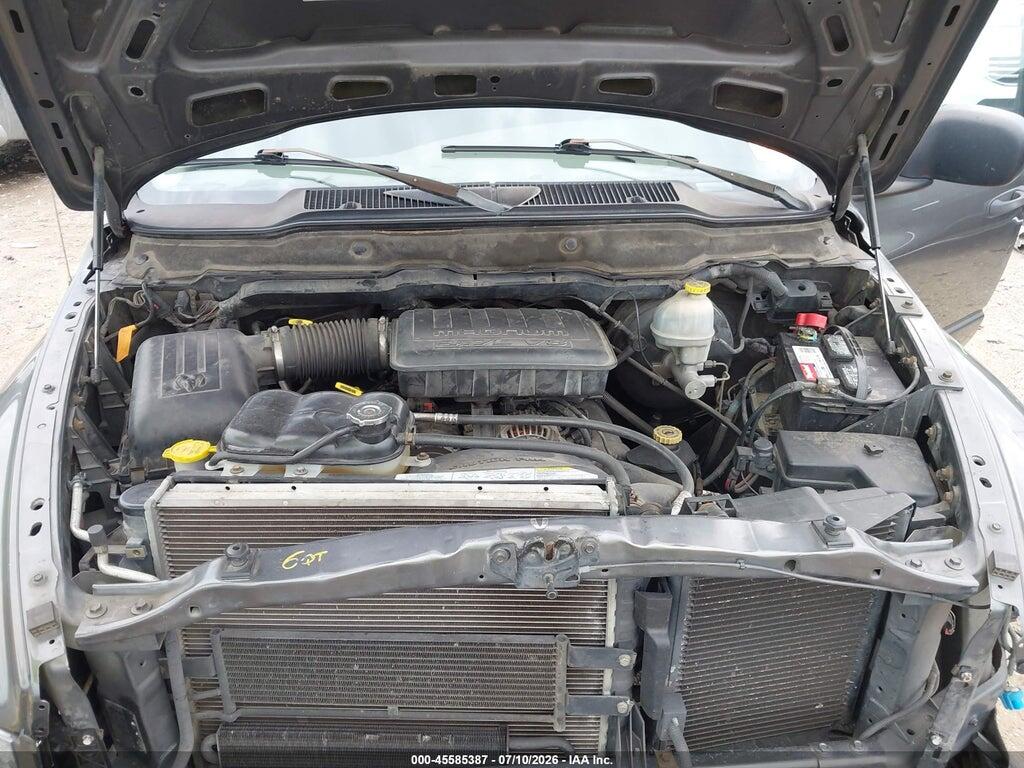1D7HA18N73S222216 2003 DODGE RAM 1500 photo no. 10
