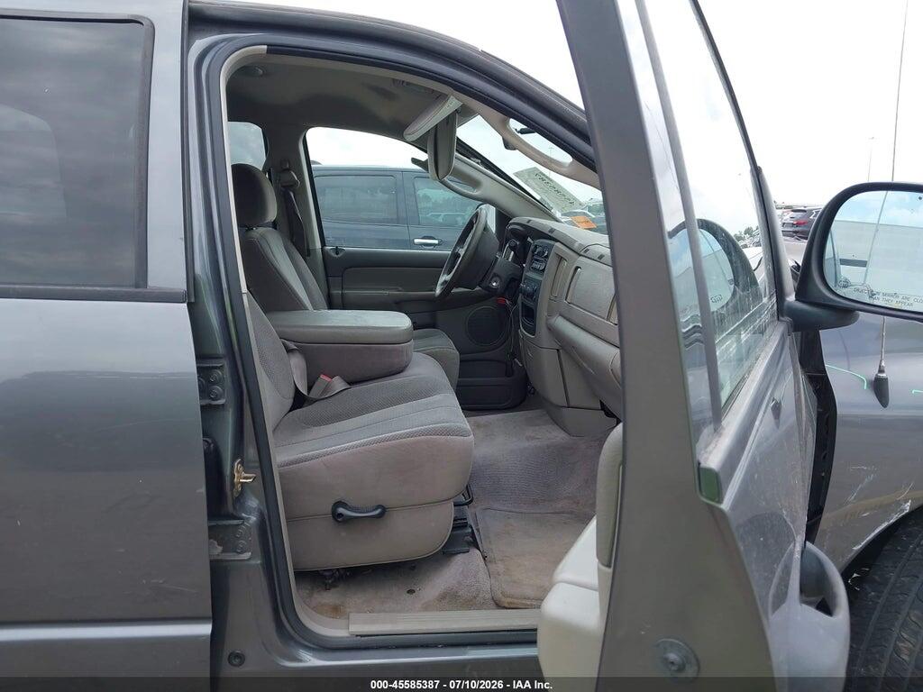 1D7HA18N73S222216 2003 DODGE RAM 1500 photo no. 5