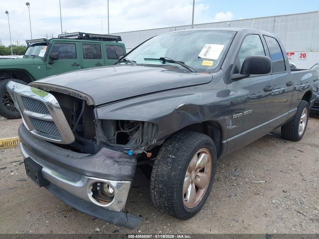 1D7HA18N73S222216 2003 DODGE RAM 1500 photo no. 6