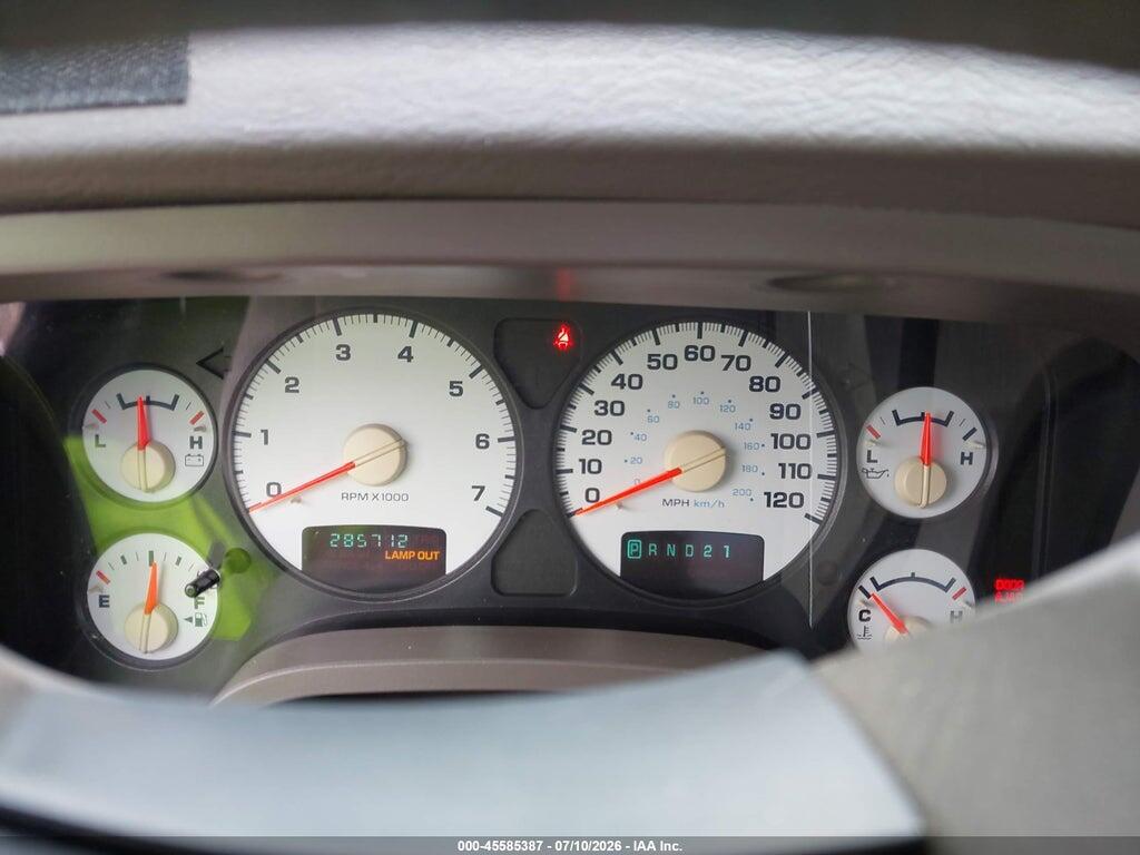 1D7HA18N73S222216 2003 DODGE RAM 1500 photo no. 7