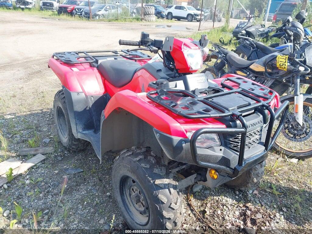 2023 HONDA TRX520 1HFTE4414P4903088
