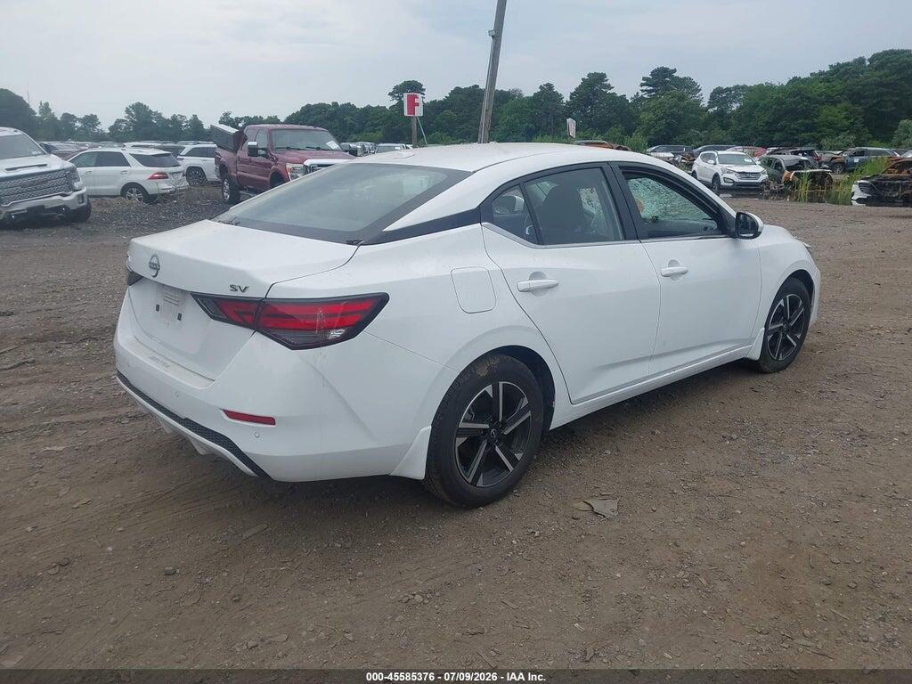 3N1AB8CV2RY280966 2024 NISSAN SENTRA photo no. 4