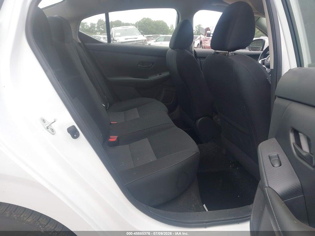 3N1AB8CV2RY280966 2024 NISSAN SENTRA photo no. 8