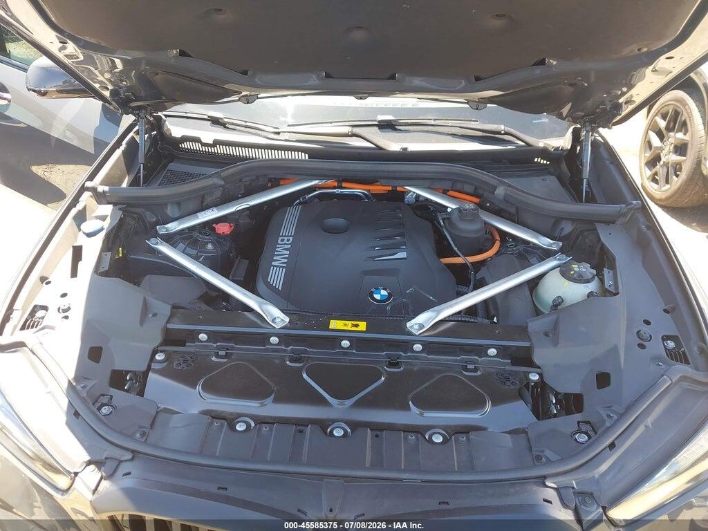 5UX43EU03T9074656 2026 BMW X5 PHEV photo no. 10