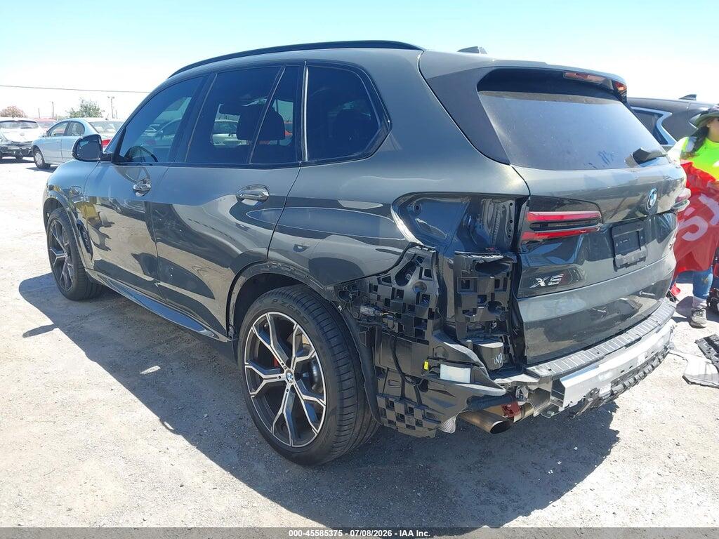 5UX43EU03T9074656 2026 BMW X5 PHEV photo no. 3