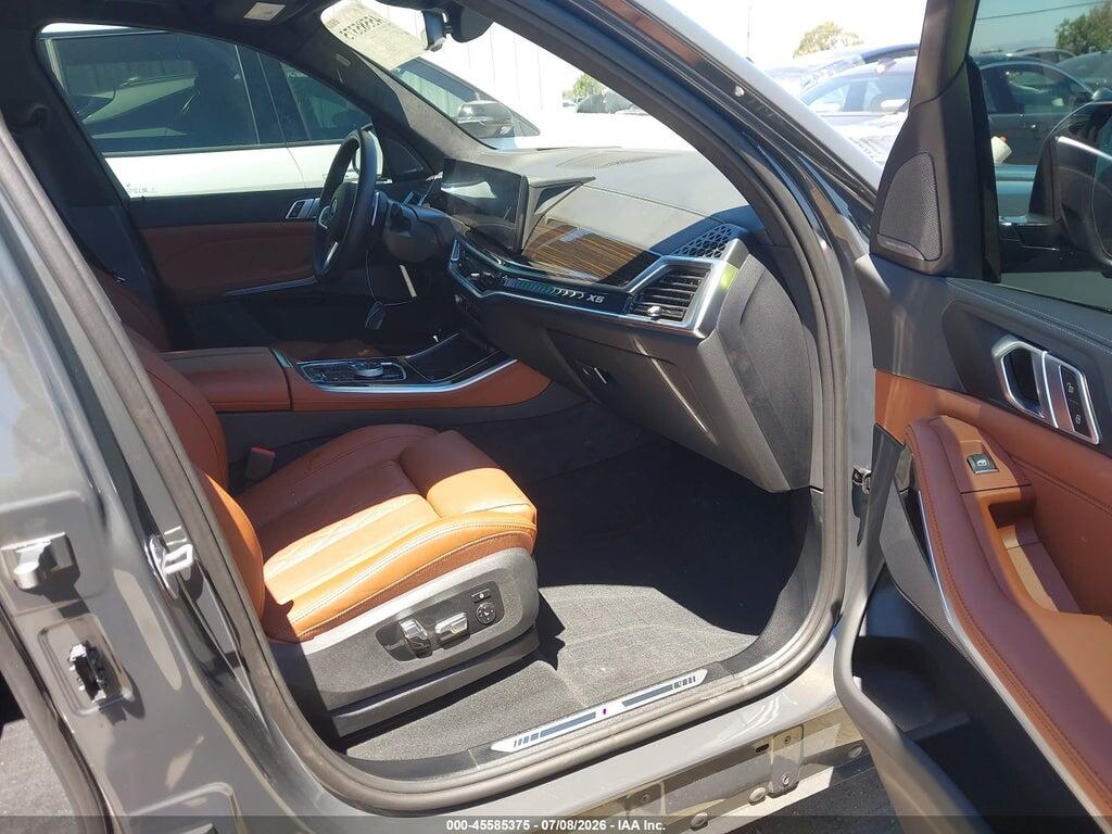5UX43EU03T9074656 2026 BMW X5 PHEV photo no. 5