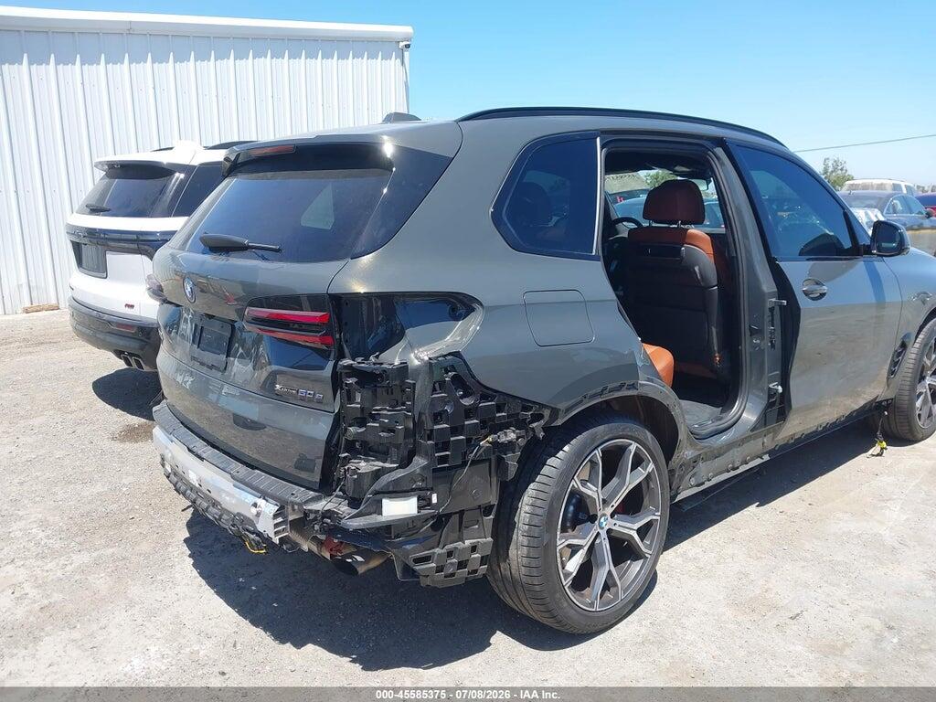 5UX43EU03T9074656 2026 BMW X5 PHEV photo no. 6
