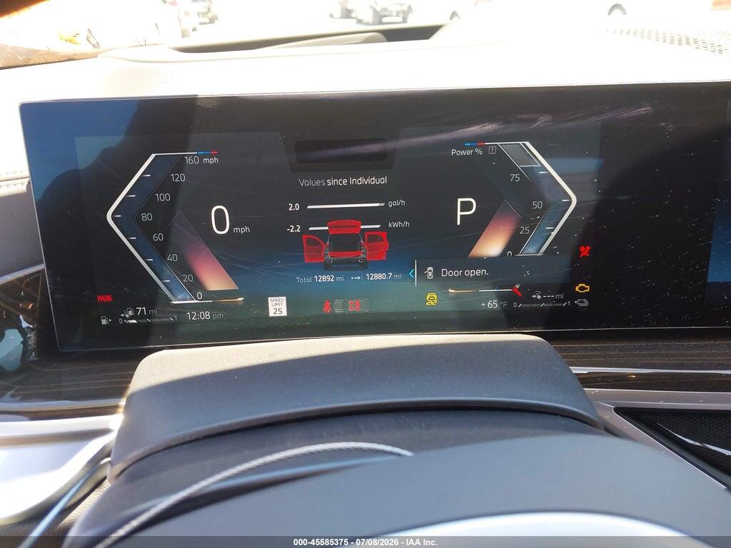 5UX43EU03T9074656 2026 BMW X5 PHEV photo no. 7