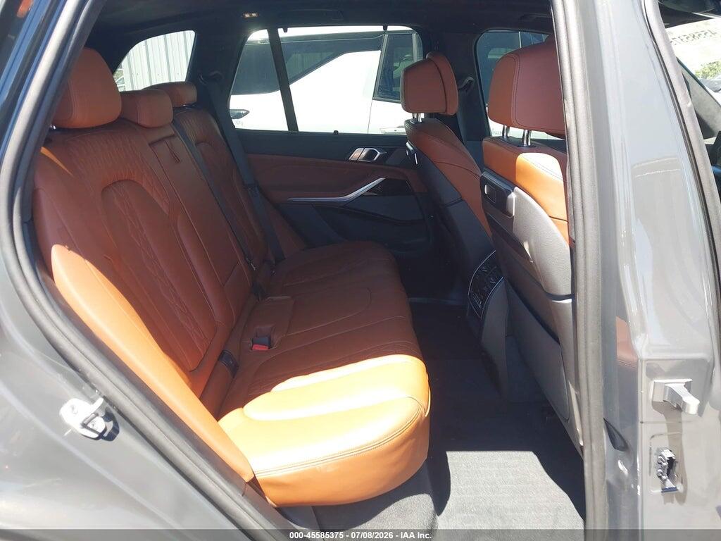 5UX43EU03T9074656 2026 BMW X5 PHEV photo no. 8