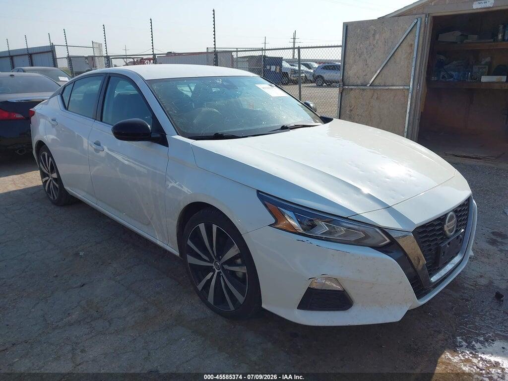 1N4BL4CV4MN413360 2021 NISSAN ALTIMA photo no. 1